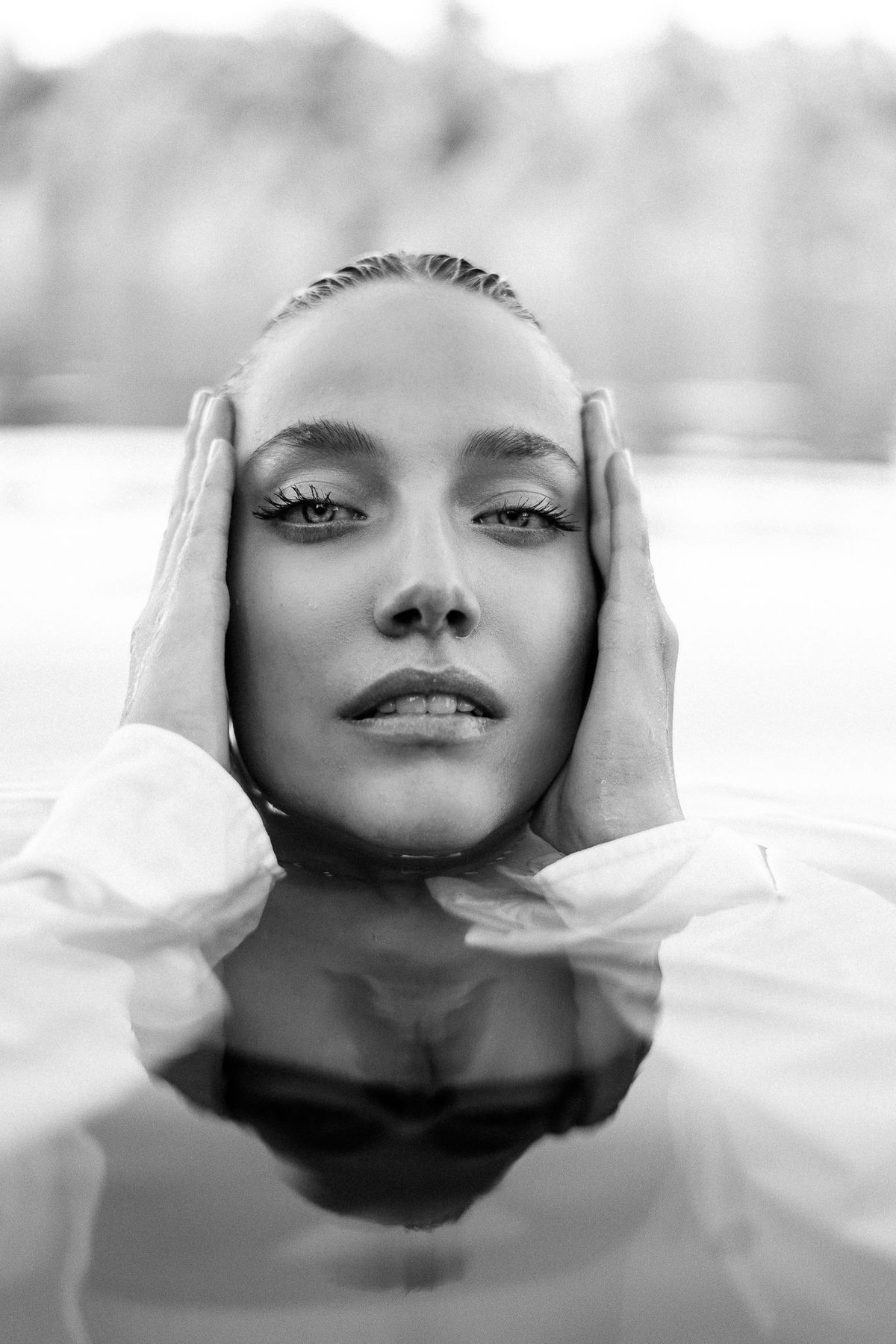 Anna Richter — Beauty