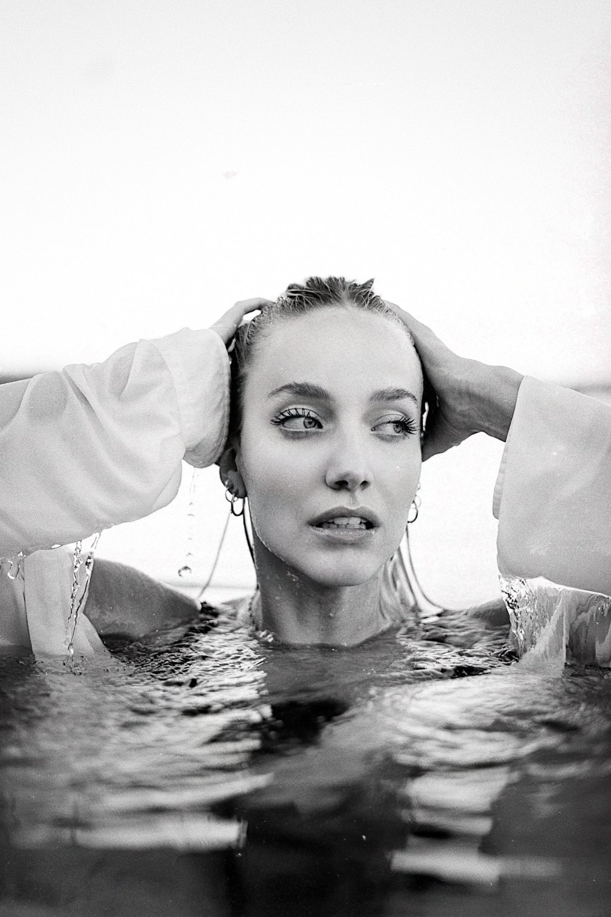 Anna Richter — Beauty