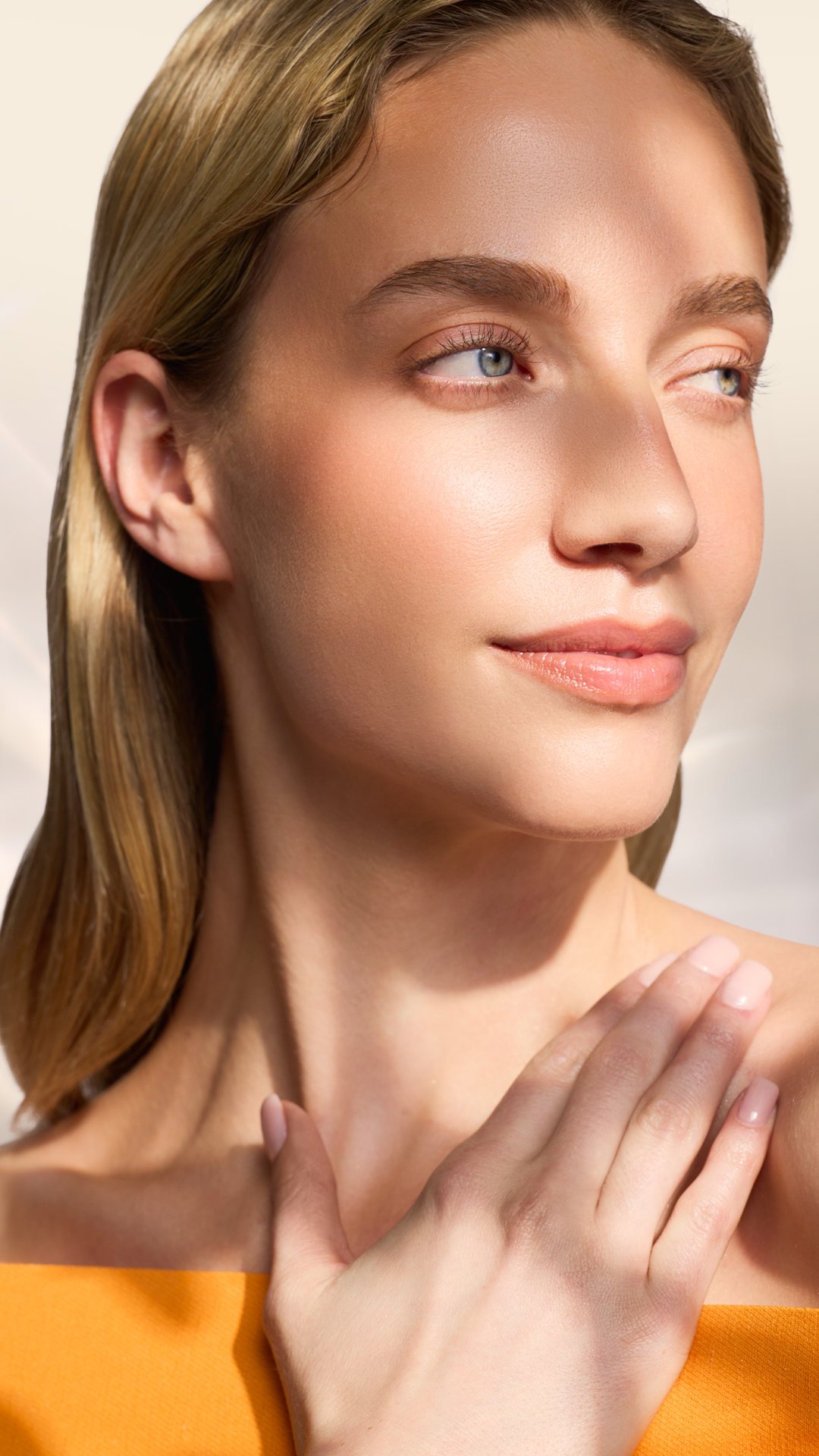 Anna Richter — Judith Williams Cosmetics