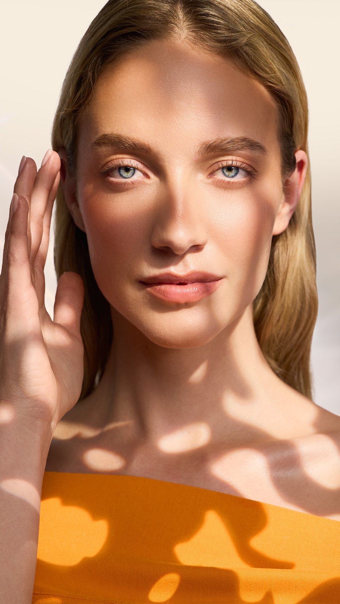 Anna Richter — Judith Williams Cosmetics